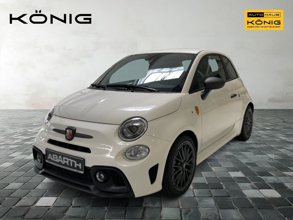 Abarth 595 1.4 T-Jet 165 PS*Carplay*Klima*DAB*PDC Leasing