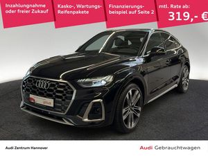 Audi SQ5 Sportback 3.0 TDI quattro Matrix Kamera AHK