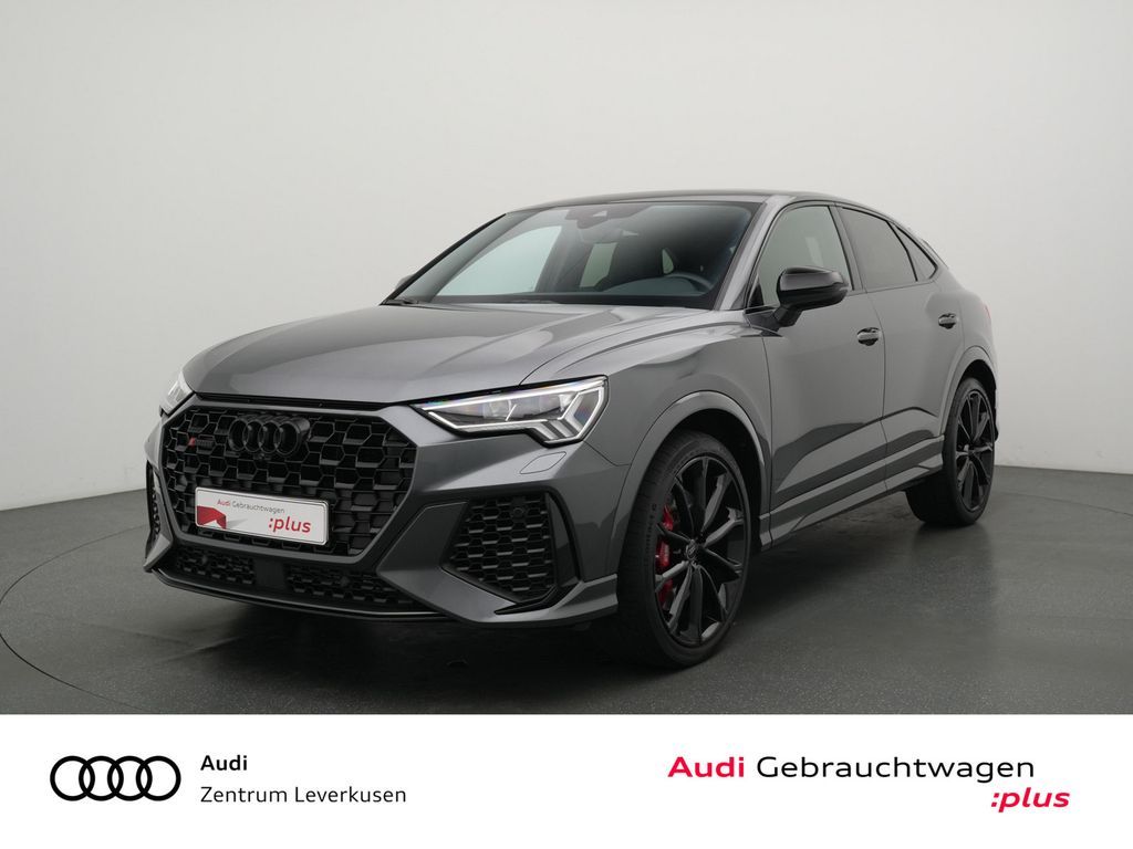 Audi RS Q3 Sportback KAM 360° SPORTABGAS VIRT LEDER Leasing