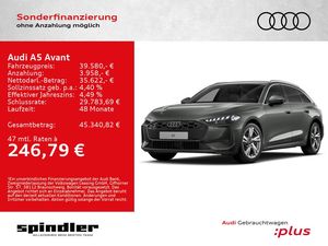 Audi A5 Avant TFSI S-tronic / Tech, MMI-Navi+, LED+