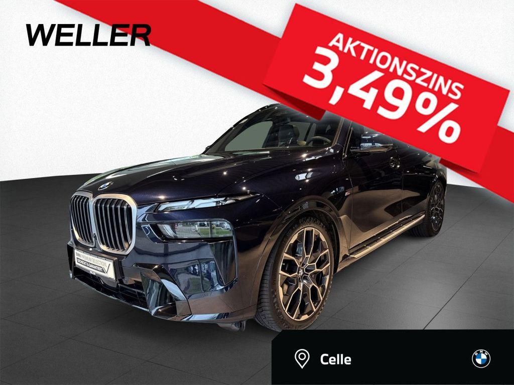 BMW X7 xDrive40d M SPORT SKY AHK StHz Leas ab 839oA Leasing