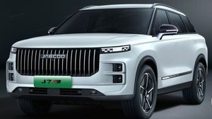 JAECOO 7 Select Plug In Hybrid