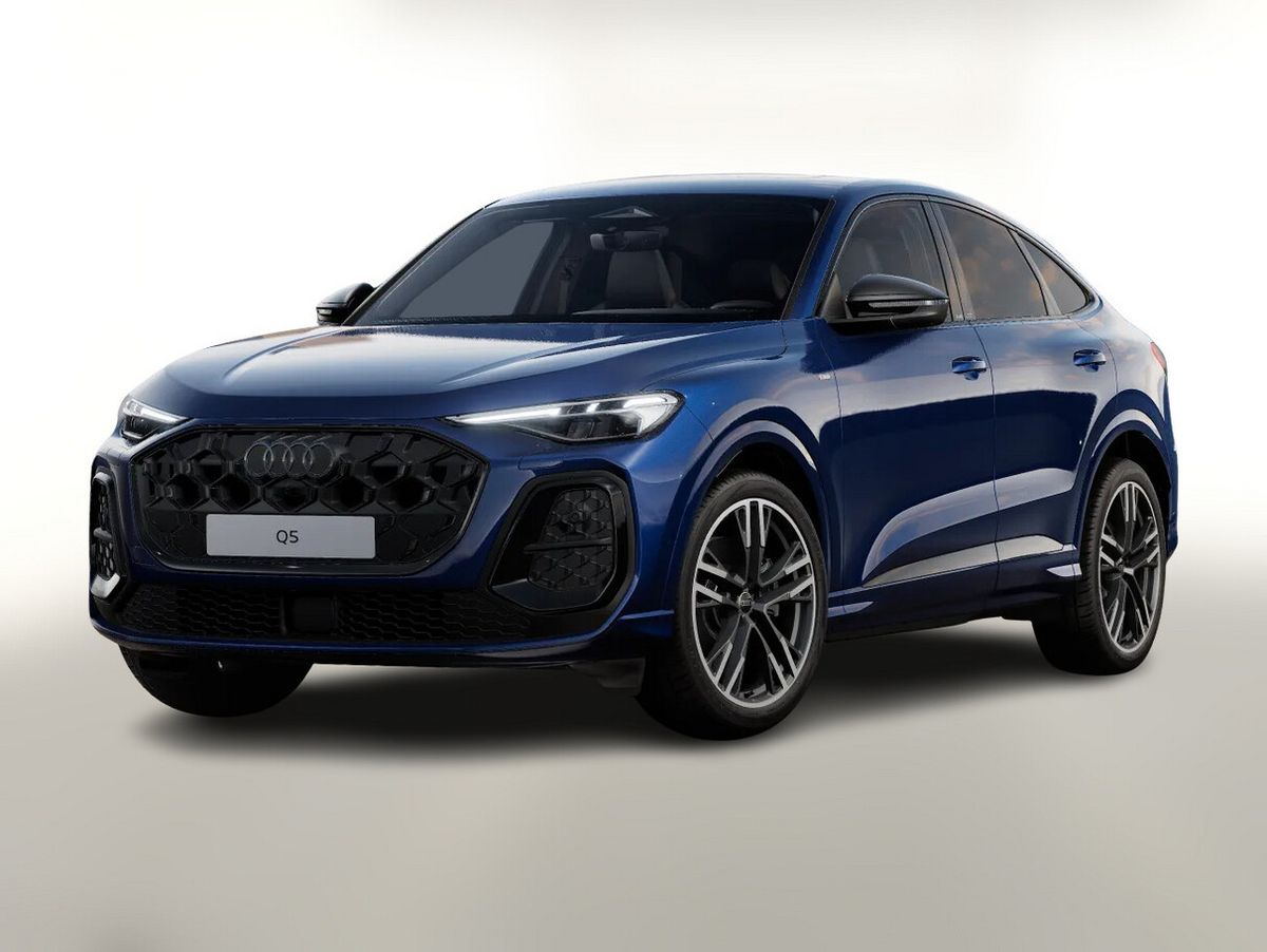 Audi Q5 Sportb TDI 2xS line NeuMod Tech+ BlackP 21Z Auto-Abo privat Auto-Abo
