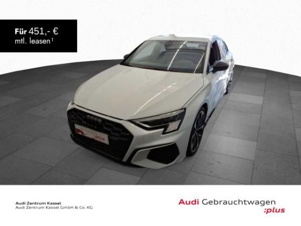 Audi S3 SB 2.0 TFSI quattro Matrix B&O HuD Carplay Leasing