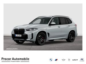 BMW X5 xDrive50e M Sport 22" DA/PA Prof PANO AHK H/K