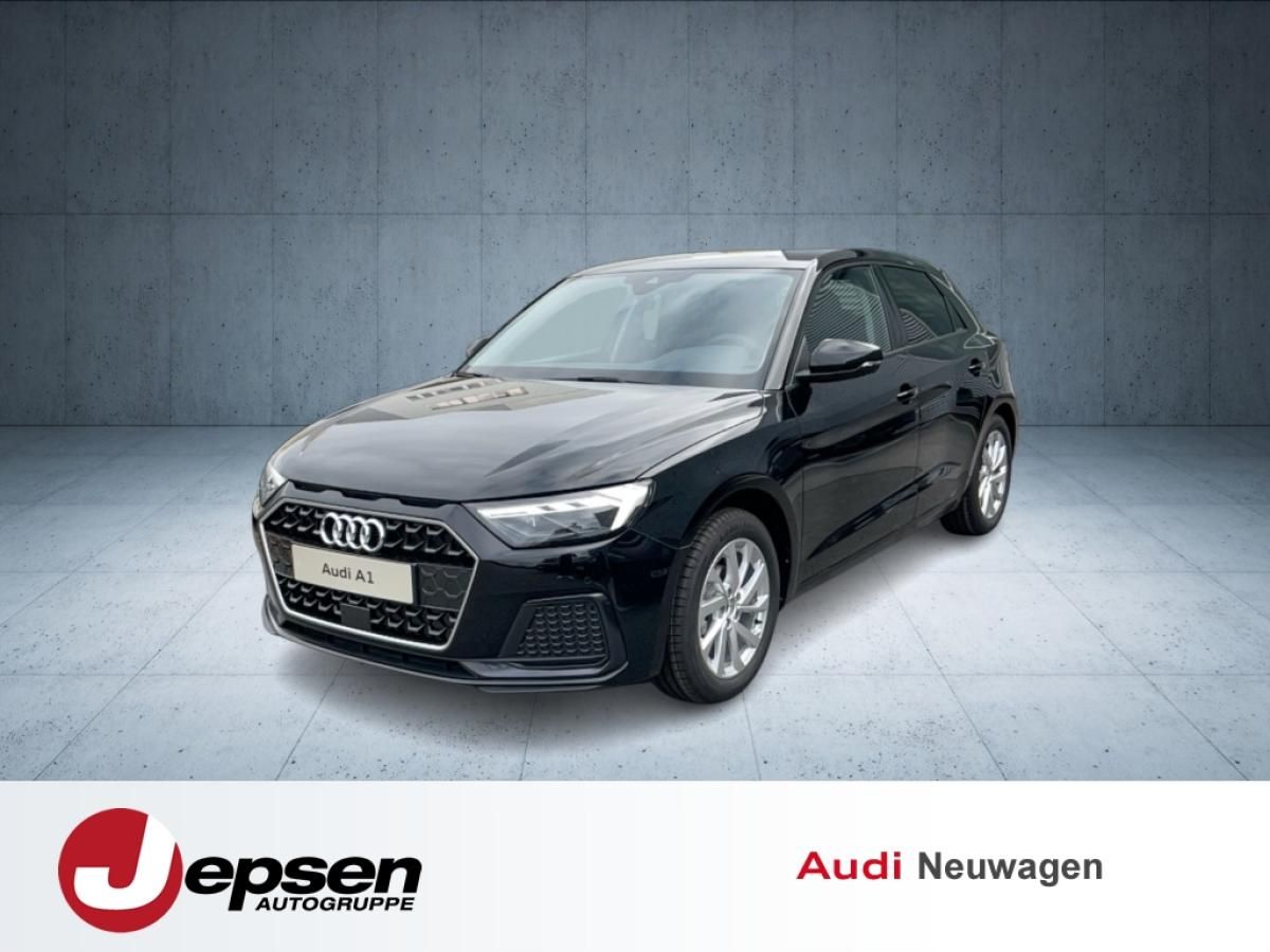Audi A1 Sportback advanced 25 TFSI LED Virtual Keyles Leasing