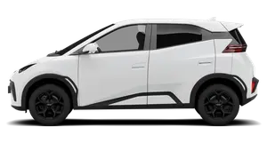 BYD Dolphin Surf 43.2kWh Comfort Leasing