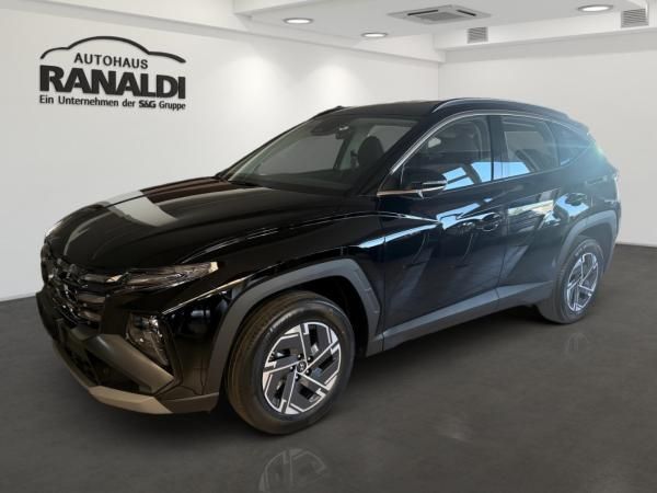 Hyundai TUCSON 1.6 T-GDI Hybrid Select Auto Leasing