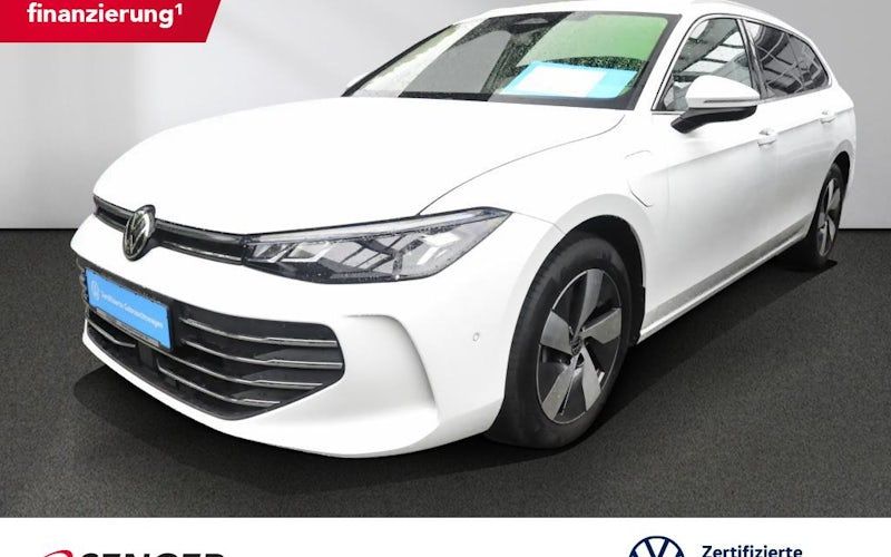 Volkswagen Passat 1.5 EHybrid 110 KW/85 KW DSG Business 5dr Kauf