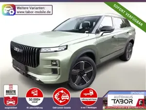 Jaecoo 7 4WD Exclusive Pano ACC Leder SoundP 4xSHZ Keyl
