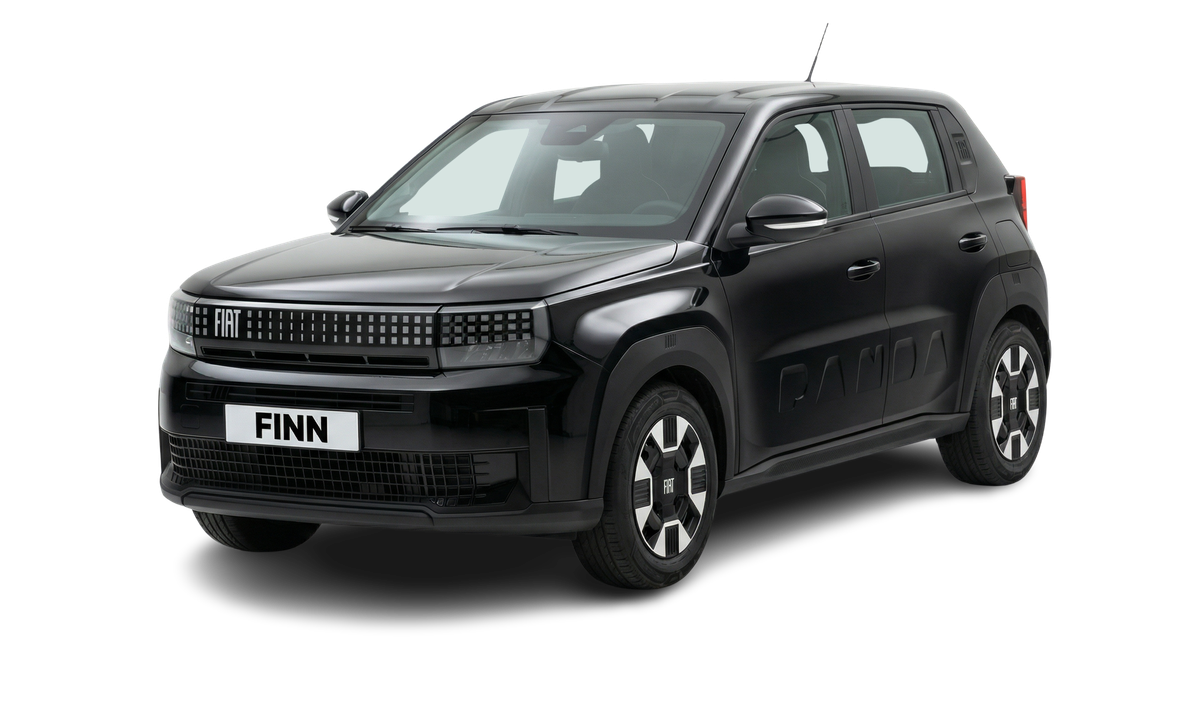 Fiat Grande Panda Hybrid 1.2 eDCT 81 kW (110 PS) Hybrid 1.2 eDCT 81 kW (110 PS) Auto-Abo