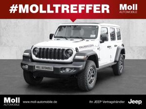 Jeep Wrangler ICE MY 24 Rubicon Sky One-Touch Leasing