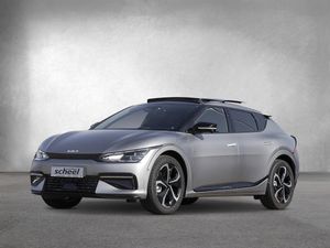 Kia EV6 77.4 AWD GT Line Vollausstattung Leasing