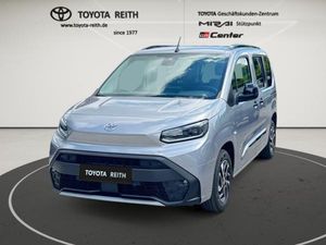 Toyota Proace City Verso Electric Teamplayer Navi