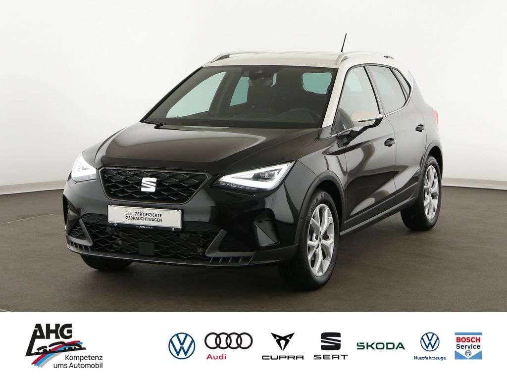 Seat Arona FR 1.0 TSI 116 PS 7Gang DSG FR  LED Navi A Leasing