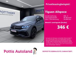 Volkswagen Tiguan Allspace 2.0 TDI DSG 4M R-LINE AHK KAMERA