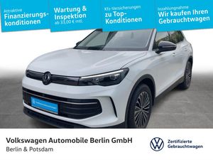 Volkswagen Tiguan 1.5 eTSI Goal DSG Navi LED ACC