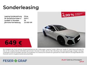 Audi A6 Limousine e-hybrid edition one quattro virt.C