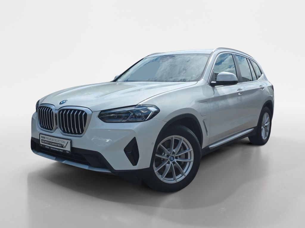 BMW X3 xDrive30e Leasing