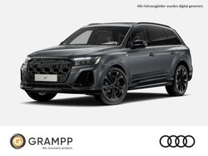 Audi Q7 55 TFSIe quattro S-line + PANO + AHK + KAMERA + SPORTSITZE*SONDERABNEHMER* Leasing