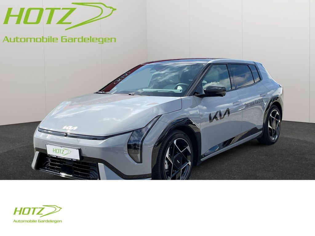 Kia EV4 GT-Line P9/P10/P11/P12 Leasing