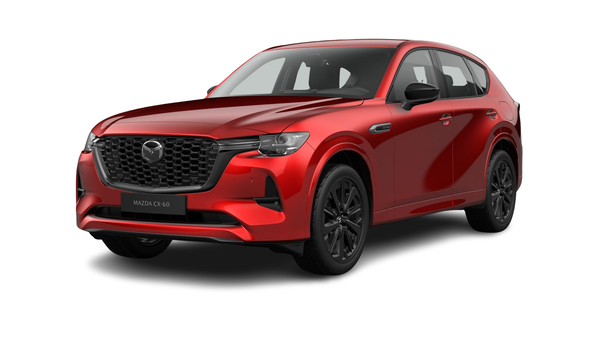 Mazda CX-60 3.3 e-SKYACTIV D254 AWD 3.3 e-SKYACTIV D254 Homura Plus Auto AWD Auto-Abo