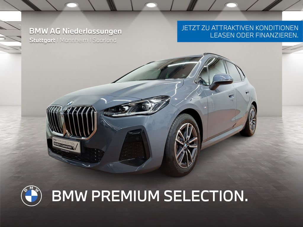 BMW 220d M Sport AHK Driv.Assist+ Harman/K Kamera Leasing