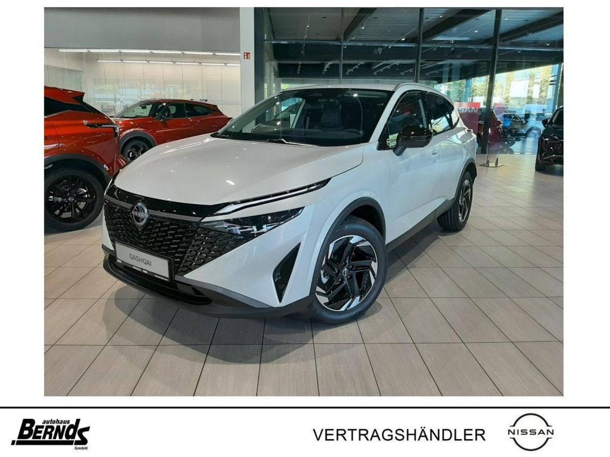 Nissan Qashqai N-Connecta 🚗 MY27 158PS Automatik ➡️SOFORT VERFÜGBAR / Gewerbe Leasing