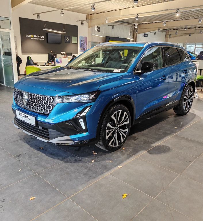 Renault Austral Techno Mild Hybrid 160 Automatik Leasing