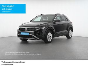 Volkswagen T-Roc Life TSI LED AHK R-Kamera Sitzhzg