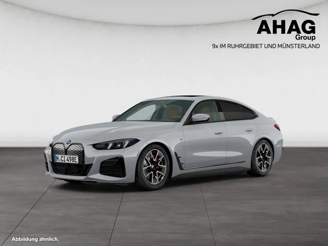BMW i4 eDrive40 Gran Coupé