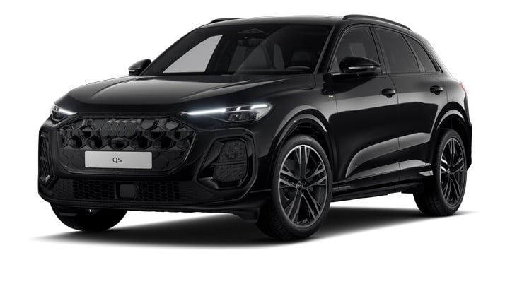 Audi Q5 TDI quattro S tronic Auto-Abo