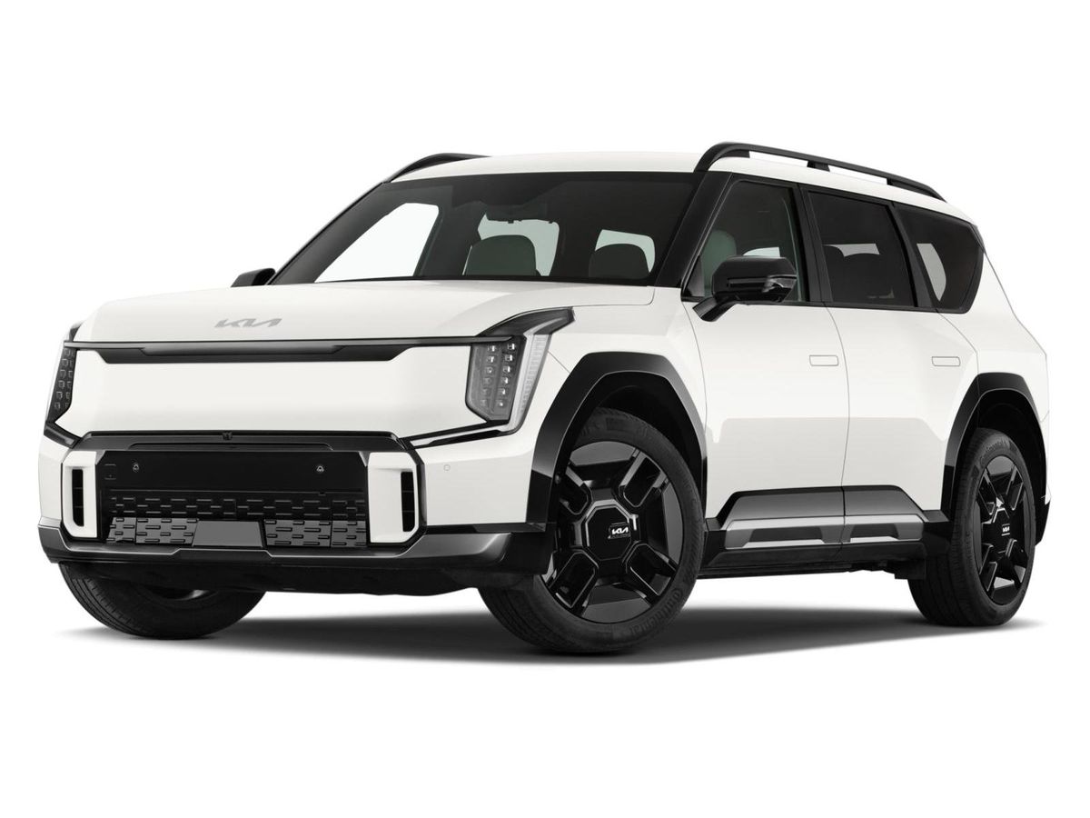 Kia EV9 Air 76 kWh🔋ELECTRO-KNÜLLER!🔋 Leasing