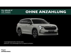 Skoda Kodiaq Sportline 2.0 TDI DSG 4x4 AHK NAVI RFK PA