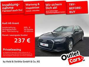 Audi A6 Avant 40 TDI ACC AHK B&O HuD LED NAVI PDC SHZ