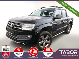 VOLKSWAGEN Amarok 2.0 TDI 180 DSG 4M DK Xenon Nav AHK Diff Auto-Abo