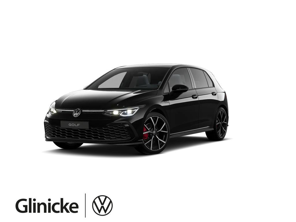 Volkswagen Golf VIII GTD AHK Pano Matrix LM 19