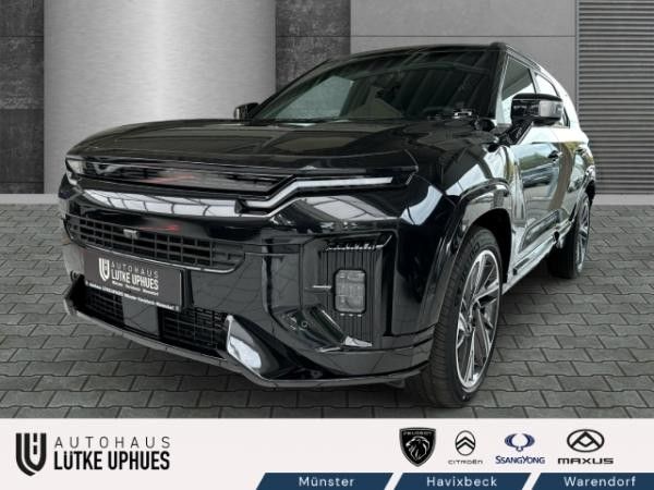 KGM Actyon Lux 6 AT 2WD Navi Leder SHZ CarPlay Leasing