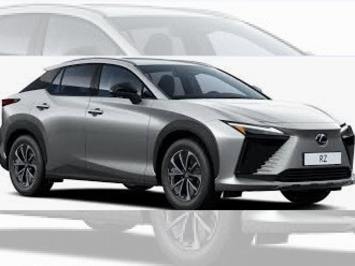 Lexus RZ 350e inkl. Service // 165 kW 4x2 5-Türer EXECUTIVE plus Techno Navi 360 Kamera LED Scheinwerferreg. Leasing