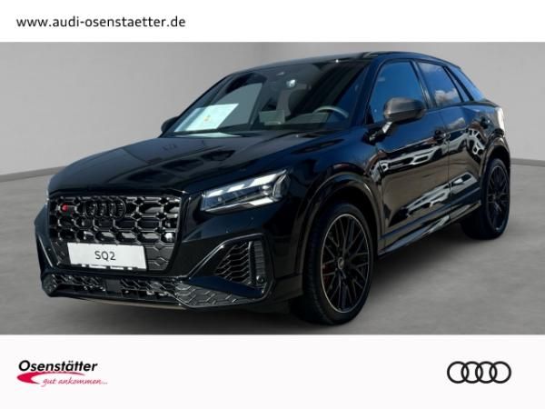 Audi SQ2 qu TFSI (300 PS) S tronic MMI-Plus 19'' AHK APS-Plus Leasing