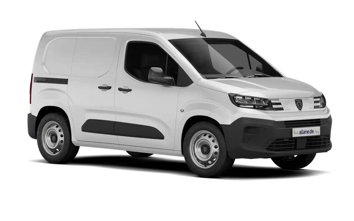 Peugeot Partner BlueHDi 130 S&S EAT8 L1 Leasing