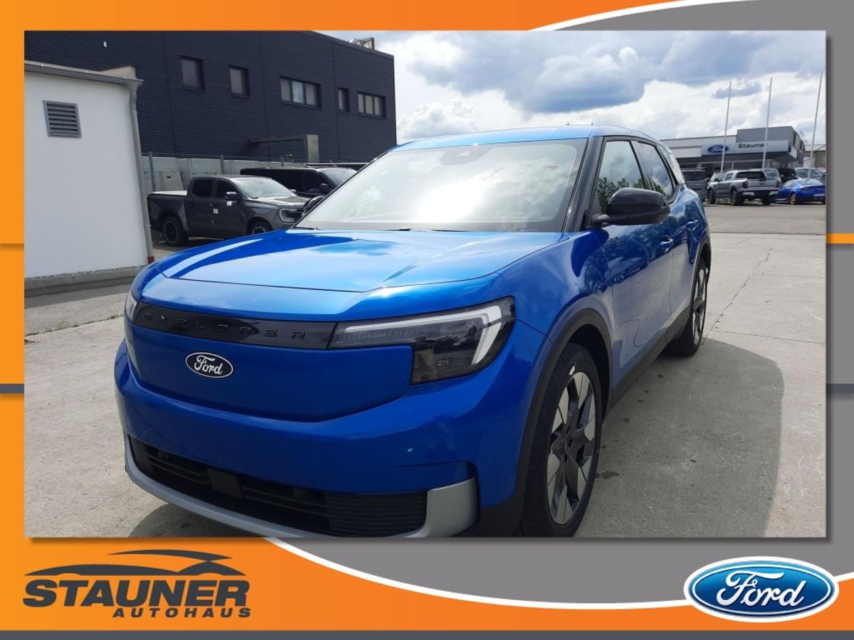 Ford Explorer RWD Premium 52 KWH ACC 20 Zoll Räder Leasing