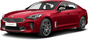 Kia Stinger Leasing