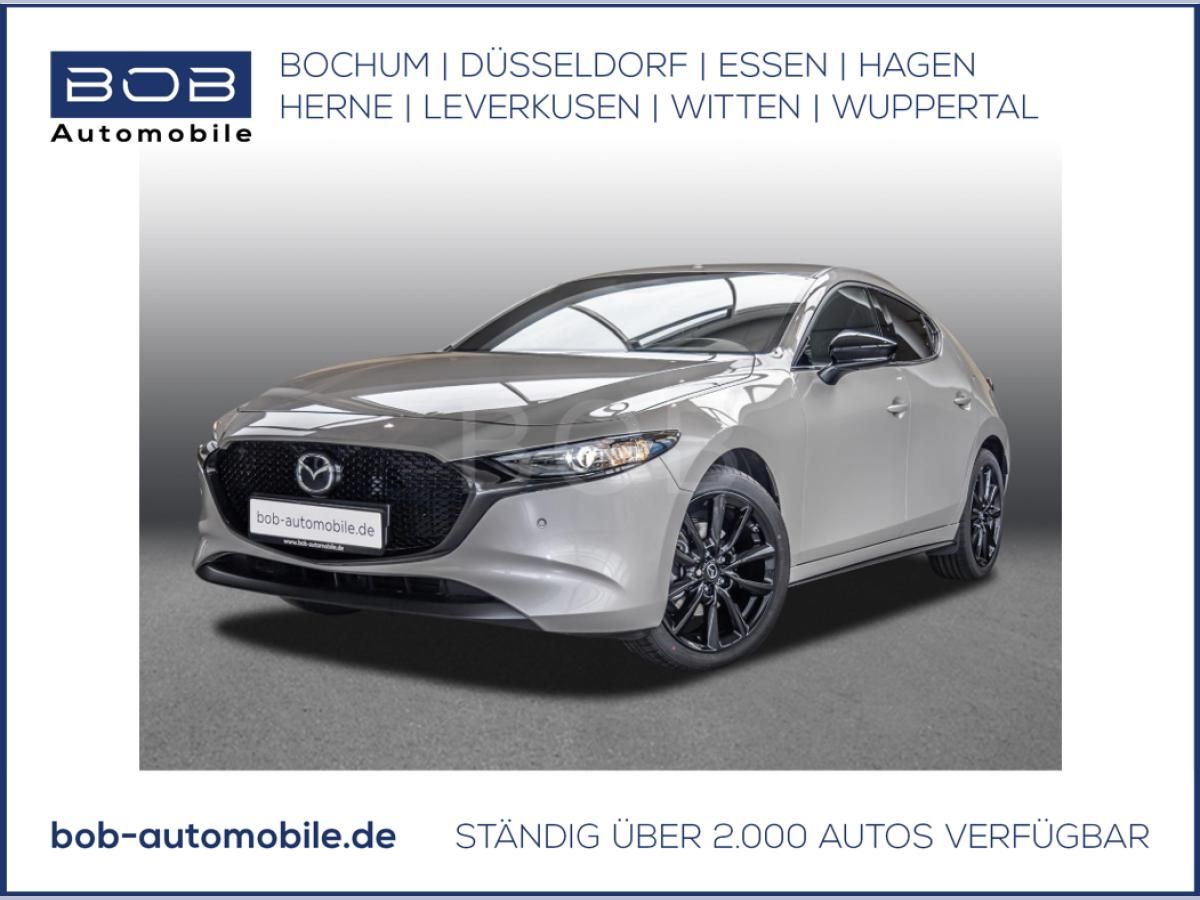 Mazda 3 2.5L e-SKYACTIV G 140 6AT FWD Homura Leasing