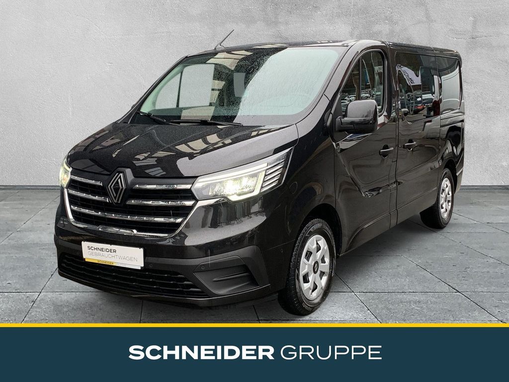 Renault TRAFIC EVOLUTION dCi 150 L1H1 LED+SHZ+KAMERA Leasing