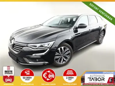 Renault Talisman Grandt TCe 225 EDC Limited SHZ PDC Nav Leasing