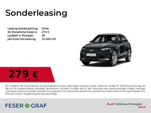 Audi A3 Sportback advanced TFSI S tronic Navi LED SHZ