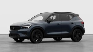 Volvo XC40 Black Edition Ultra