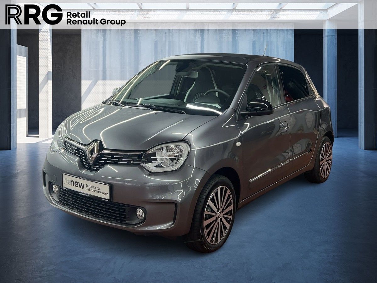 Renault Twingo Leasing