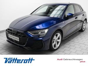 Audi A3 Sportback S line TFSI AHK ACC Matrix SONOS